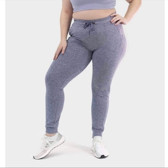 Balance Athletica Select Jogger Heather Canyon Purple - Picture 16 of 16